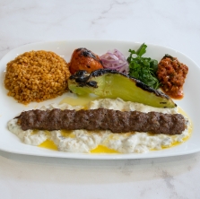 Ali Nazik Kebab