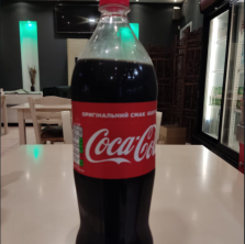 Coca-Cola Original (1.5 lt)
