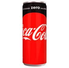 Coca-Cola Zero (330 ml)