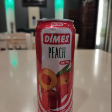 Dimes Peach Nectar (330 ml)