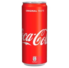 Coca-Cola Original (330 ml)
